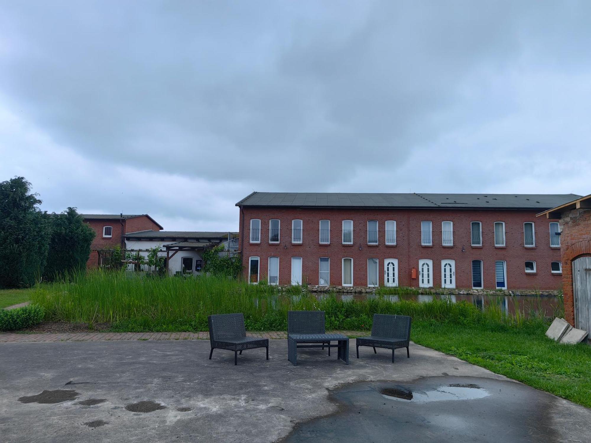 Landhotel Kreien Kültér fotó