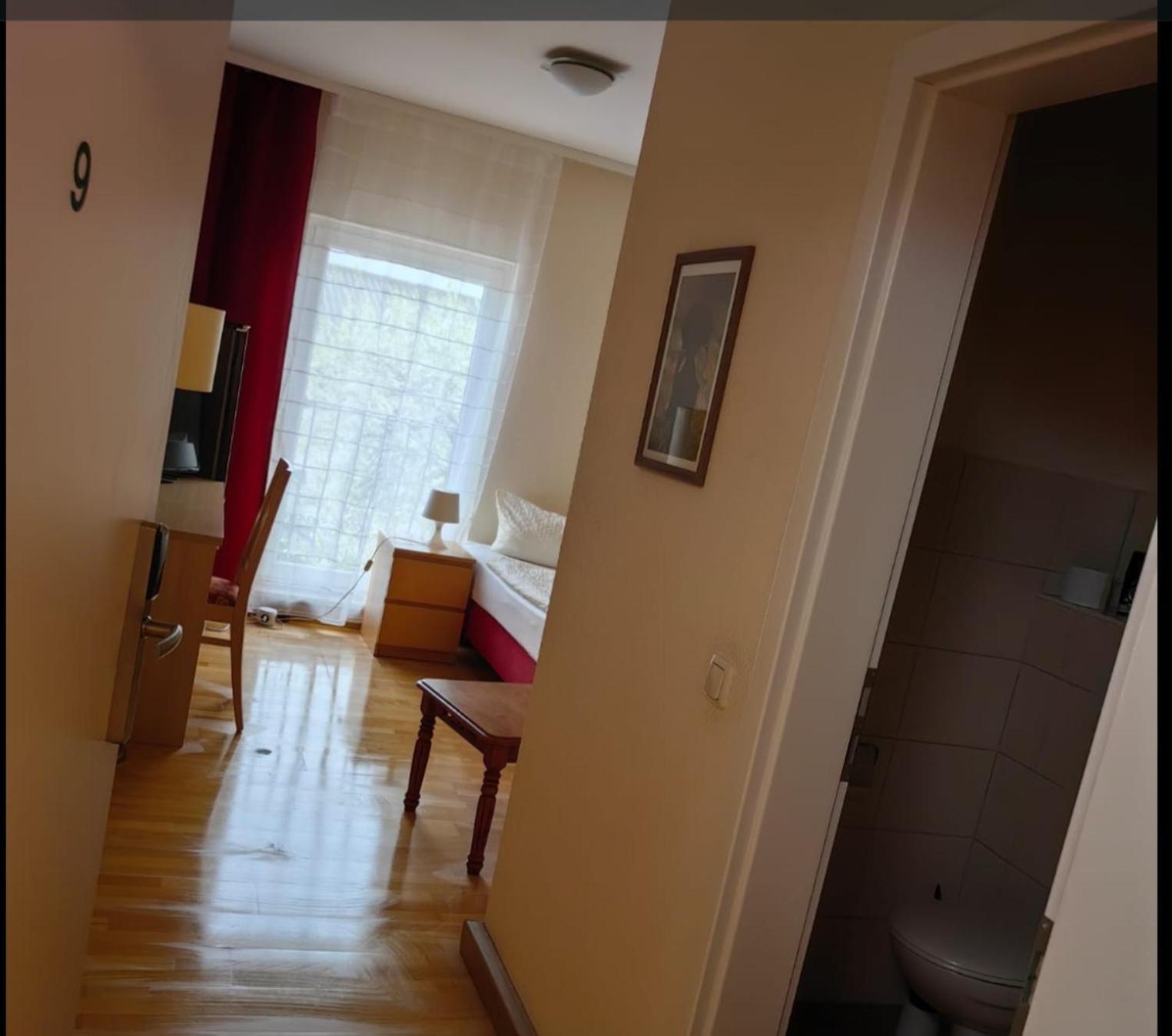 Landhotel Kreien Kültér fotó